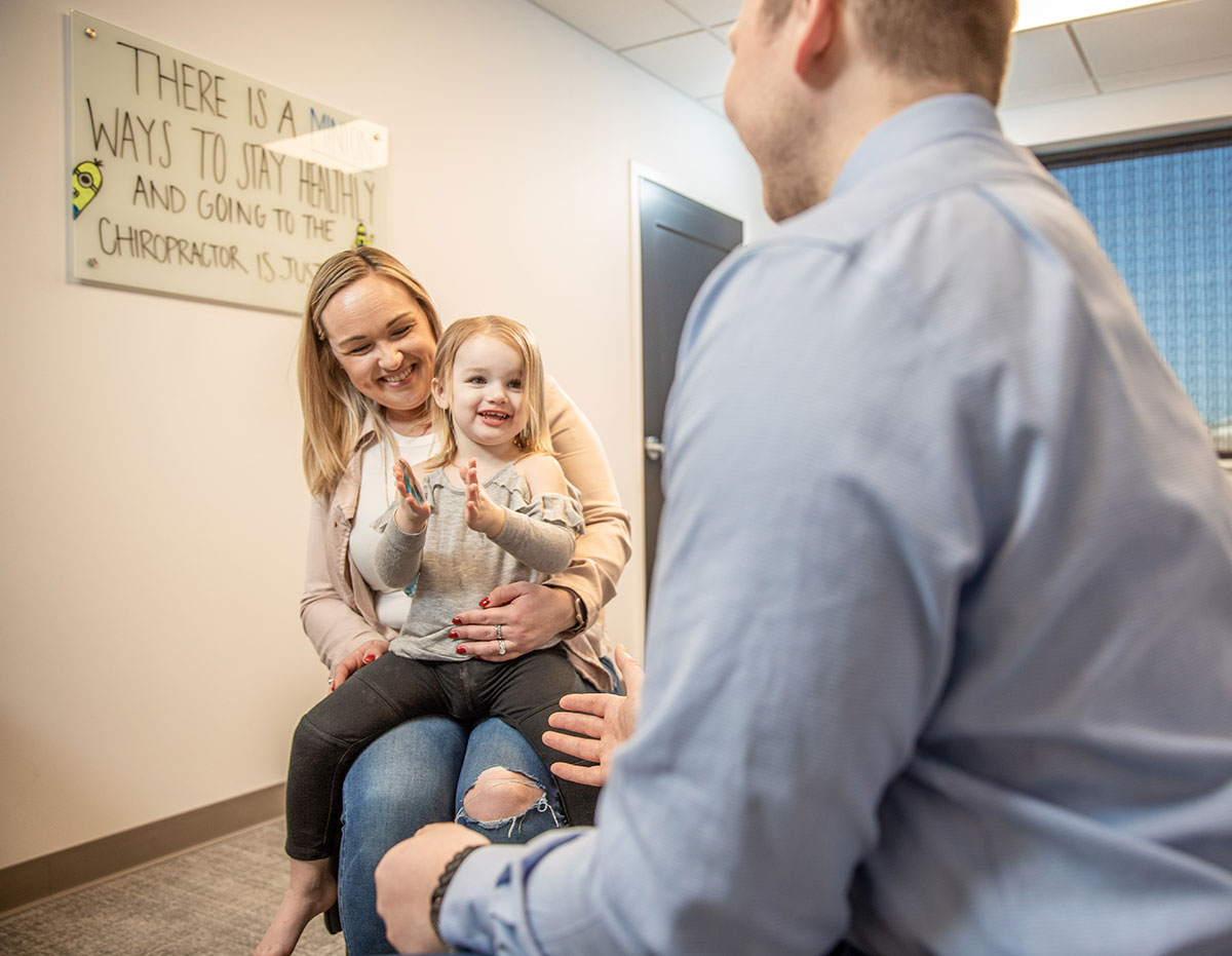 Pediatric Chiropractic Fargo, ND